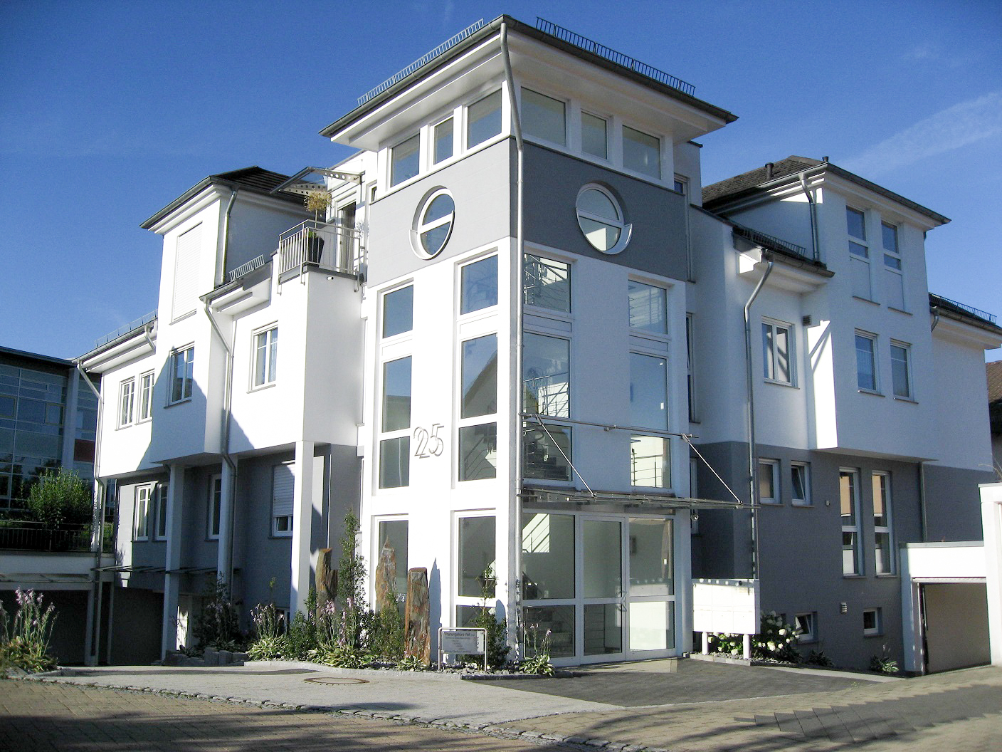 Bürogebäude der Planungsbüro Veit GmbH in Tuttlingen