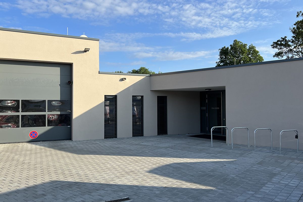 Bild von Rettungswache Johaniter
